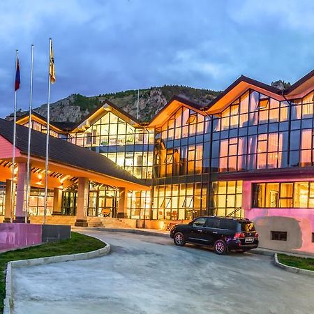 Resort World Terelj Hotel Ulaanbaatar Ngoại thất bức ảnh