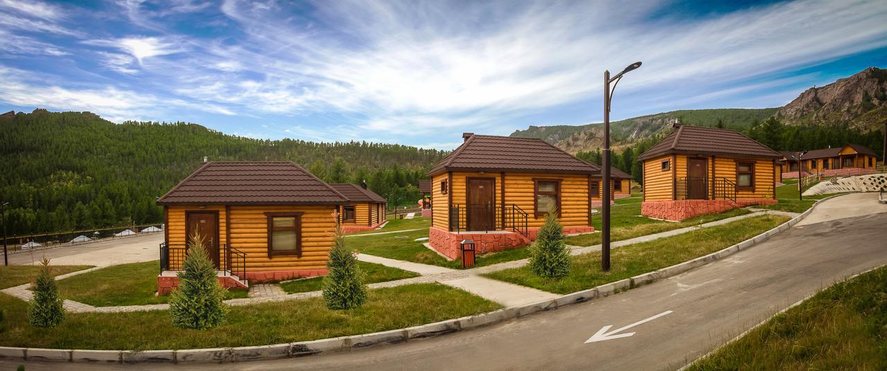 Resort World Terelj Hotel Ulaanbaatar Ngoại thất bức ảnh