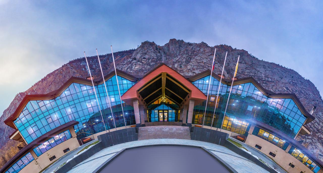 Resort World Terelj Hotel Ulaanbaatar Ngoại thất bức ảnh