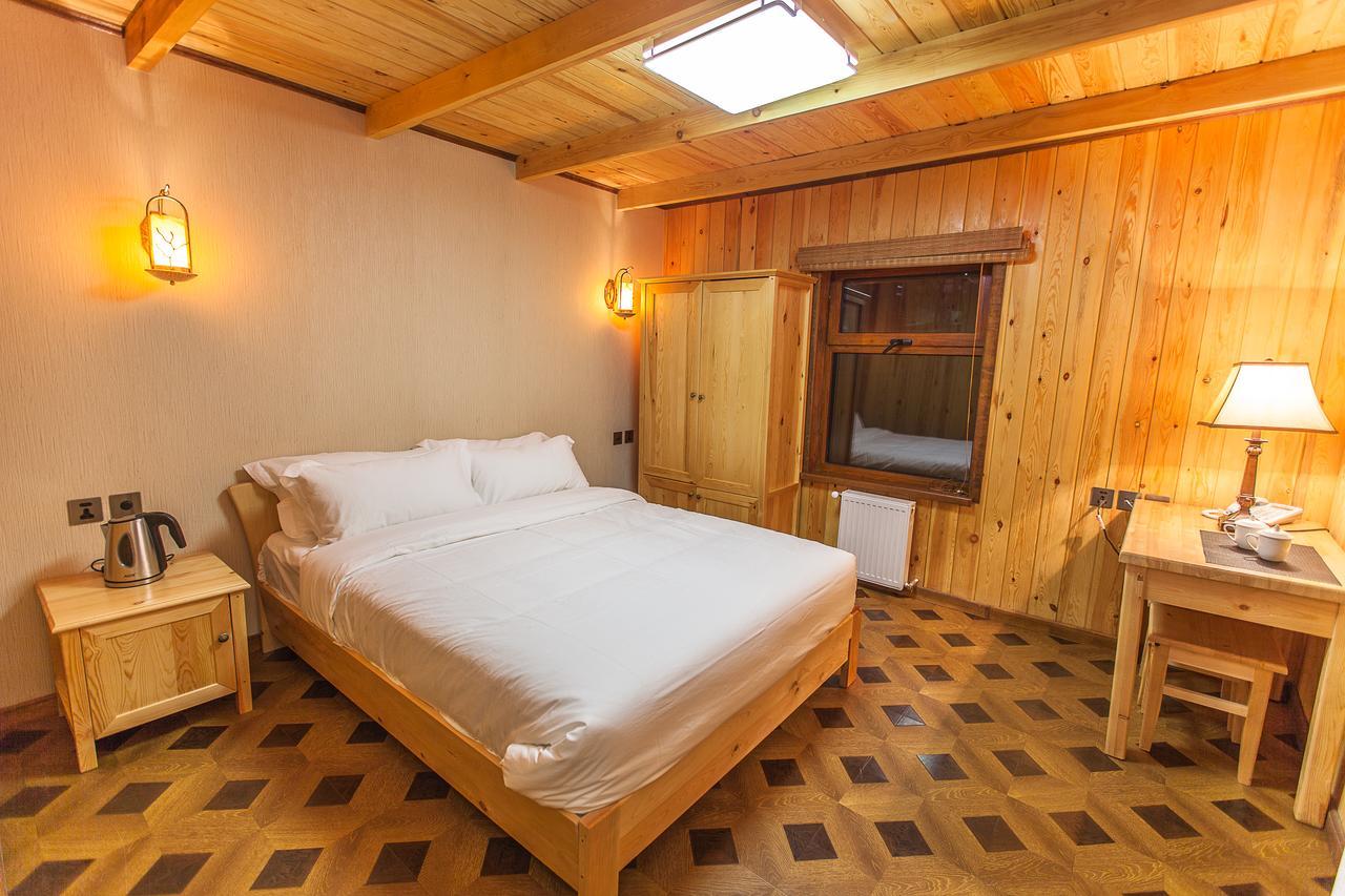 Resort World Terelj Hotel Ulaanbaatar Ngoại thất bức ảnh