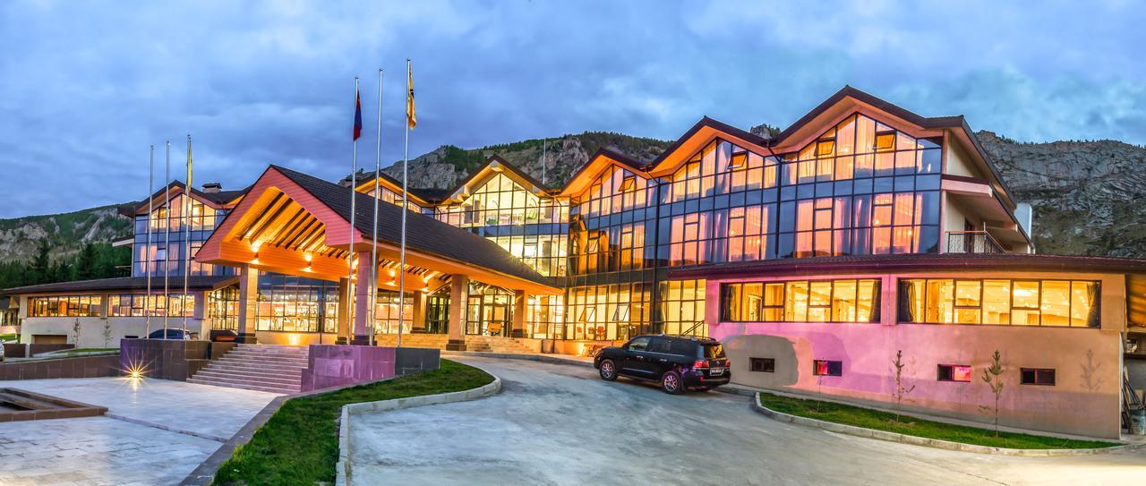 Resort World Terelj Hotel Ulaanbaatar Ngoại thất bức ảnh