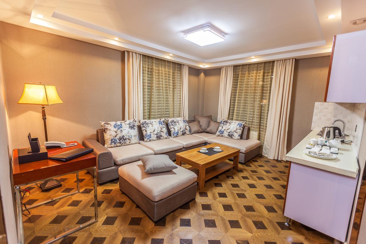 Resort World Terelj Hotel Ulaanbaatar Ngoại thất bức ảnh