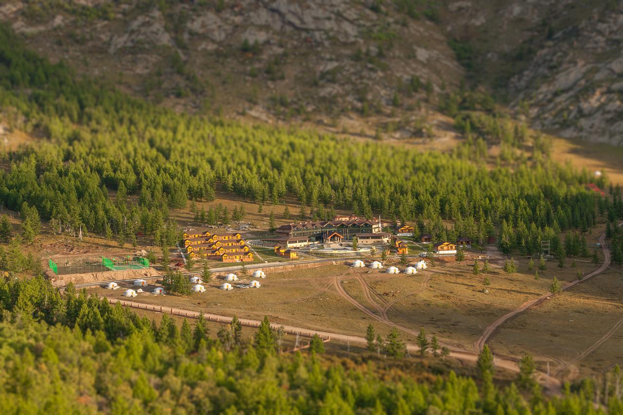 Resort World Terelj Hotel Ulaanbaatar Ngoại thất bức ảnh
