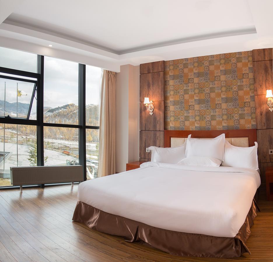 Resort World Terelj Hotel Ulaanbaatar Ngoại thất bức ảnh