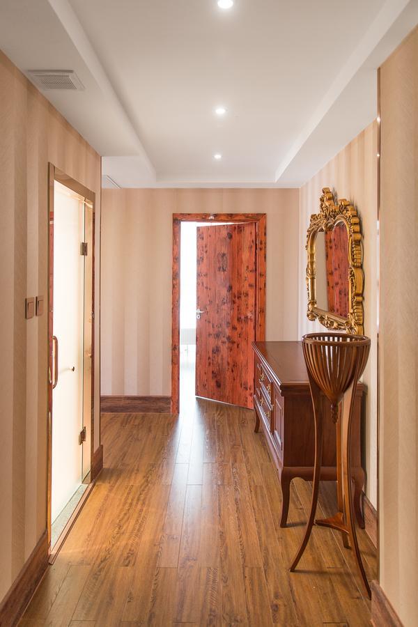 Resort World Terelj Hotel Ulaanbaatar Ngoại thất bức ảnh