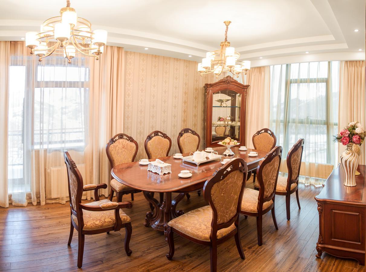 Resort World Terelj Hotel Ulaanbaatar Ngoại thất bức ảnh